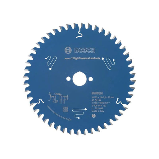 Bosch Powertool Accessories Circular Saw Blade 165mm