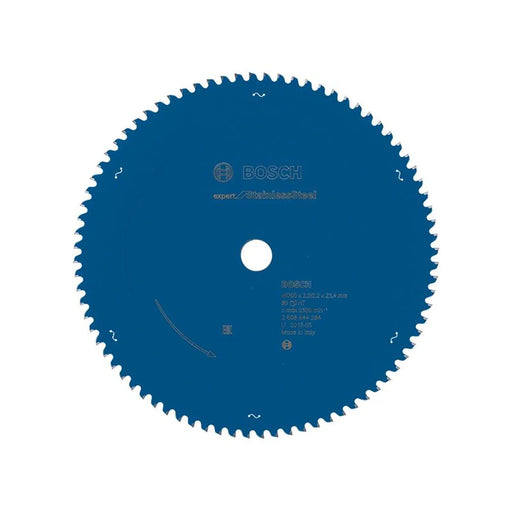 Bosch Powertool Accessories Bosch Expert Circular Saw Blade 305mm 80T