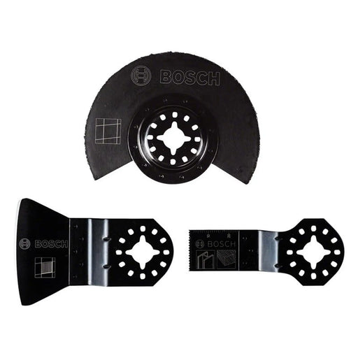Bosch Powertool Accessories Basic Tile Set for Multi-tools