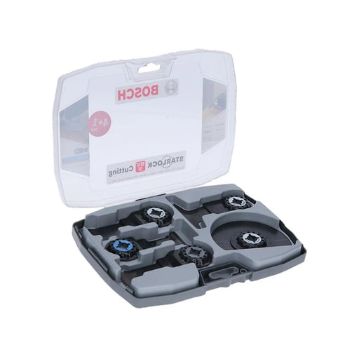 Bosch Powertool Accessories Starlock Cutting Set 5 Piece