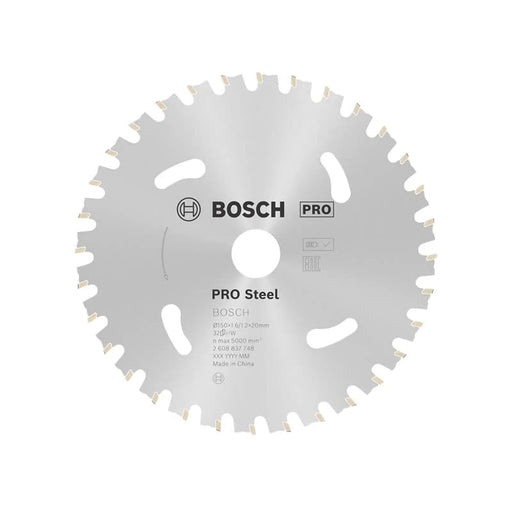 Bosch Powertool Accessories Circular Saw Blade 150mm