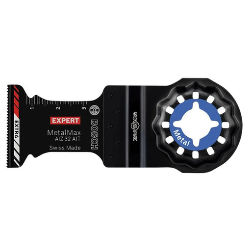 Bosch Powertool Accessories Bosch EXPERT AIZ 32 AIT Heavy Duty Plunge Cut Blade