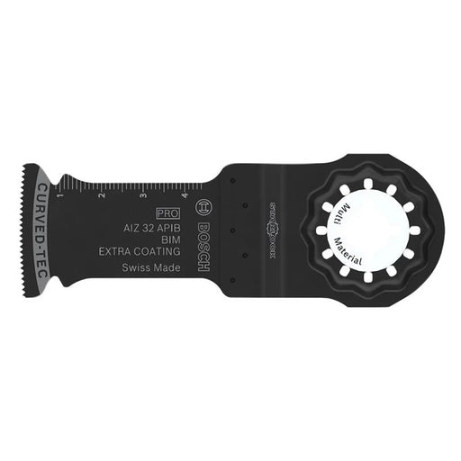Bosch Powertool Accessories Bosch PRO AIZ 32 AIB Plunge Cut Blade 5 Pack