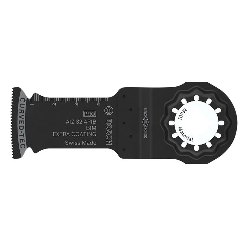 Bosch Powertool Accessories Bosch PRO AIZ 32 AIB Plunge Cut Blade 5 Pack