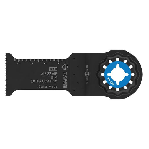Bosch Powertool Accessories Bosch PRO AIZ 32 AIB Heavy Duty Metal Plunge Cut Blade