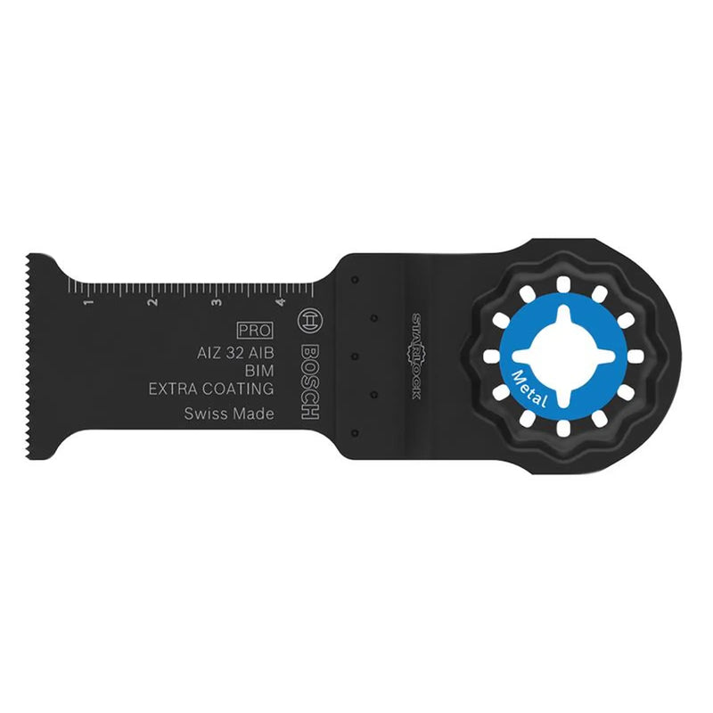 Bosch Powertool Accessories Bosch PRO AIZ 32 AIB Heavy Duty Metal Plunge Cut Blade