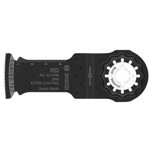 Bosch Powertool Accessories Bosch PRO AIZ 32 AIB Plunge Cut Blade Heavy Duty