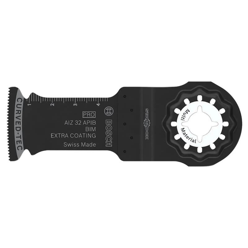 Bosch Powertool Accessories Bosch PRO AIZ 32 AIB Plunge Cut Blade Heavy Duty