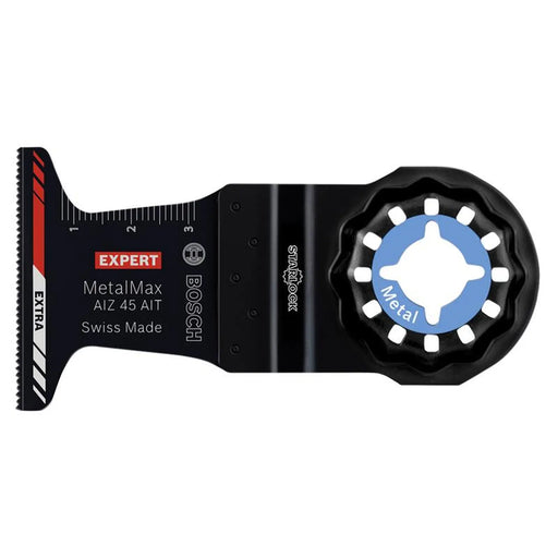 Bosch Powertool Accessories Bosch AIZ 45 AIT Heavy Duty Plunge Cut Blade