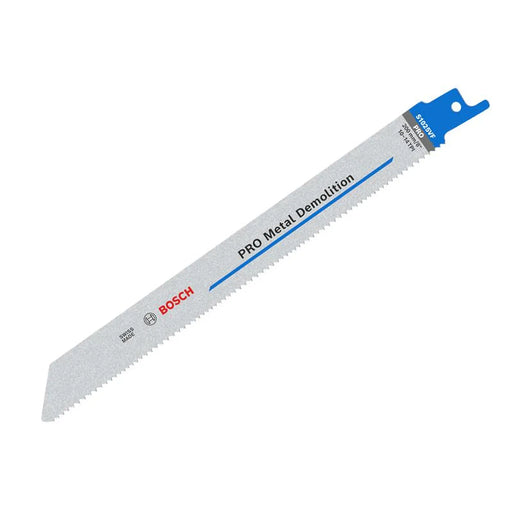 Bosch Powertool Accessories Bosch S1025VF Heavy Duty Reciprocating Saw Blades