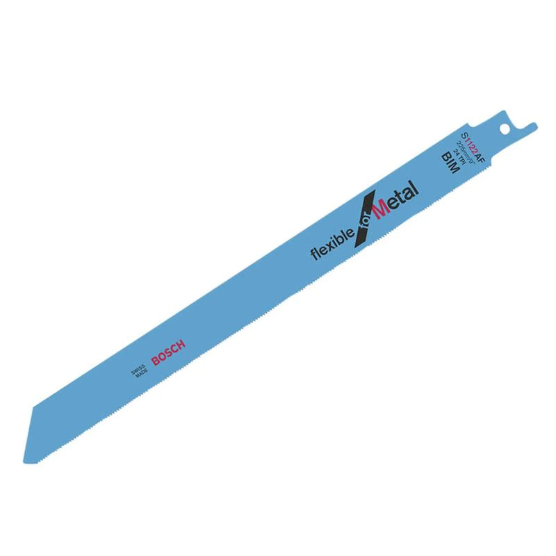 Bosch Powertool Accessories Bosch S 1122 AF Reciprocating Saw Blade 225mm