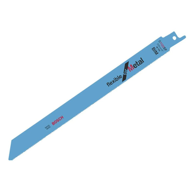 Bosch Powertool Accessories Bosch S1122EF 225mm Reciprocating Saw Blade