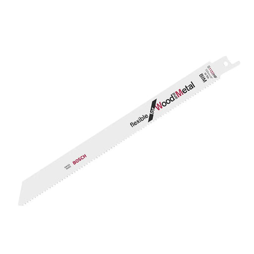 Bosch Powertool Accessories Bosch S1122HF 225mm Reciprocating Saw Blade