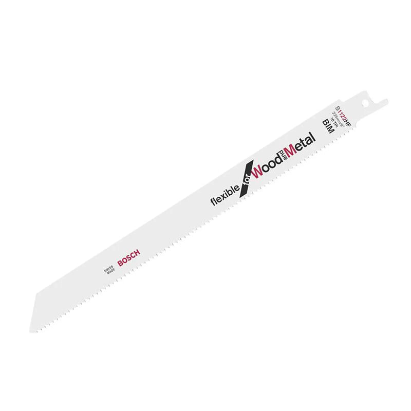 Bosch Powertool Accessories Bosch S1122HF 225mm Reciprocating Saw Blade
