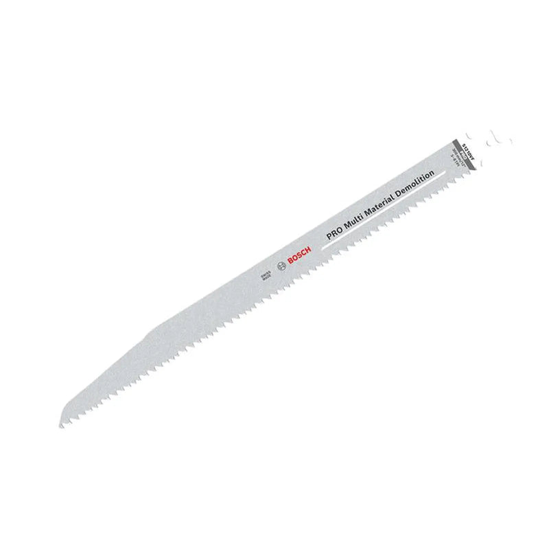 Bosch Powertool Accessories Bosch S1210VF 300mm Heavy Duty Reciprocating Saw Blade