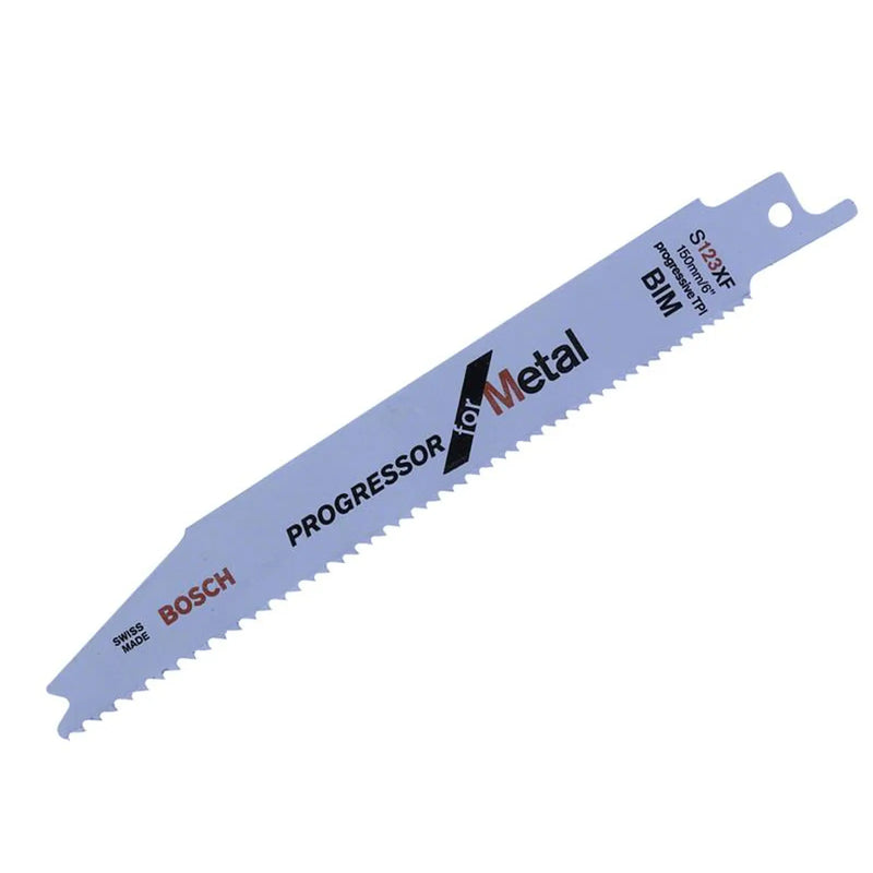 Bosch Powertool Accessories Bosch S 123 XF Reciprocating Saw Blade Heavy Duty
