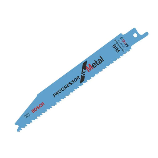 Bosch Powertool Accessories Bosch S 123 XF Reciprocating Saw Blade Heavy Duty