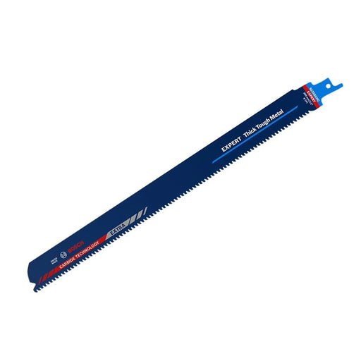 Bosch Powertool Accessories Bosch S1255CHC Heavy Duty Reciprocating Saw Blade
