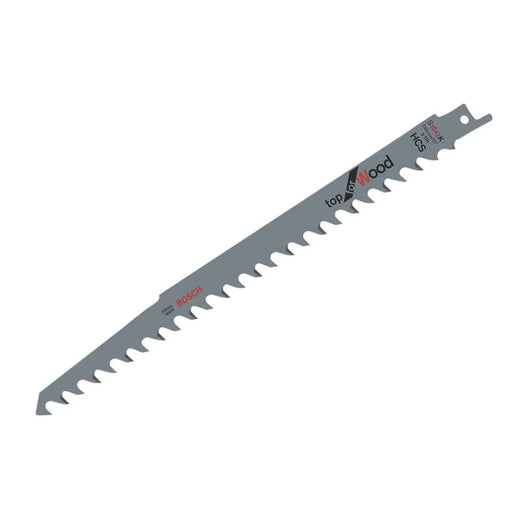 Bosch Powertool Accessories Bosch S 1542 K Reciprocating Saw Blade Heavy Duty