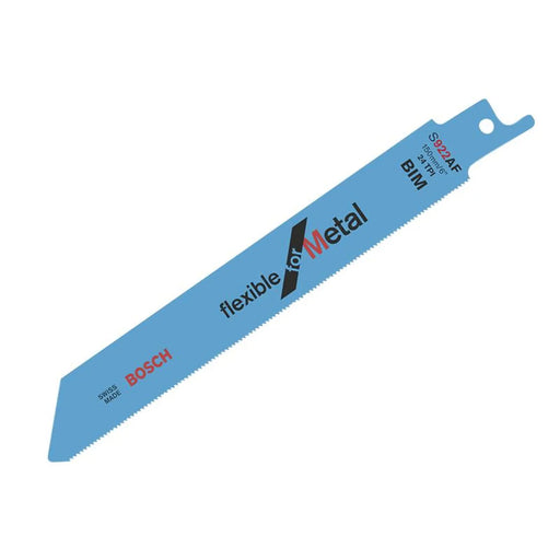 Bosch Powertool Accessories Bosch S 918 AF Reciprocating Saw Blade 150mm