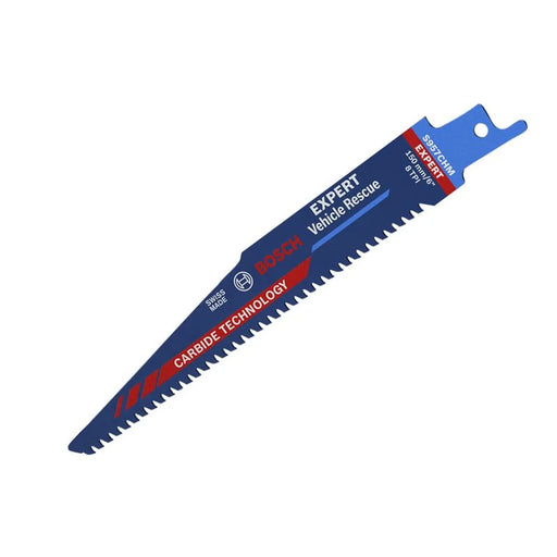 Bosch Powertool Accessories Bosch EXPERT S957CHM 150mm Heavy Duty Reciprocating Saw Blades