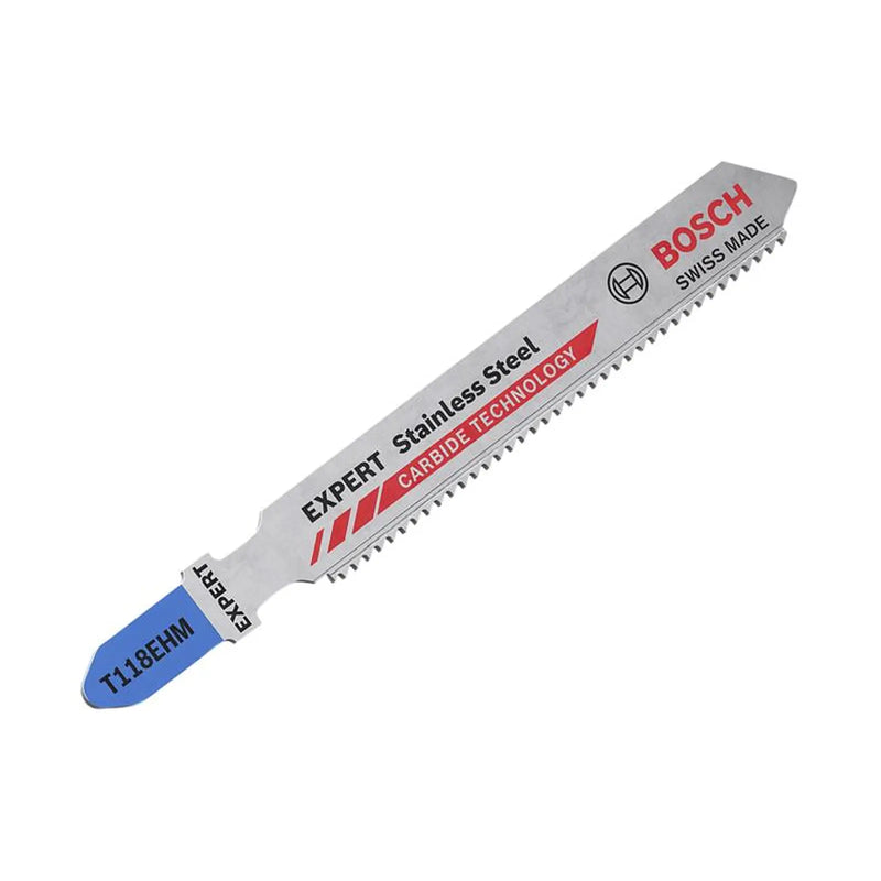 Bosch Powertool Accessories Jigsaw Blade Pack of 3