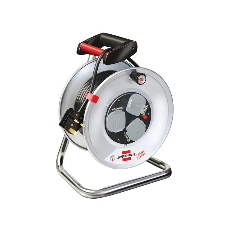 Brennenstuhl Garant S 3 Cable Reel 240V 25m