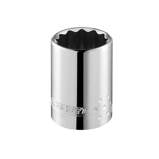 Expert - Bi-Hexagon Socket 1/2in Drive 8mm