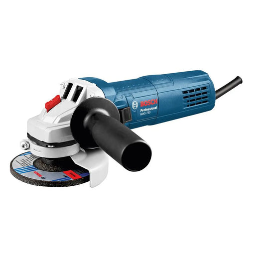 Bosch GWS 750 Professional Angle Grinder 125mm