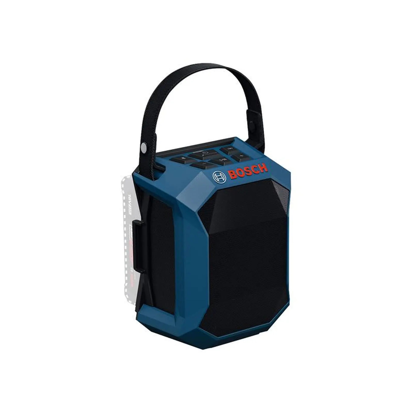 Bosch GPB 18V-1 C Professional Bluetooth Speaker