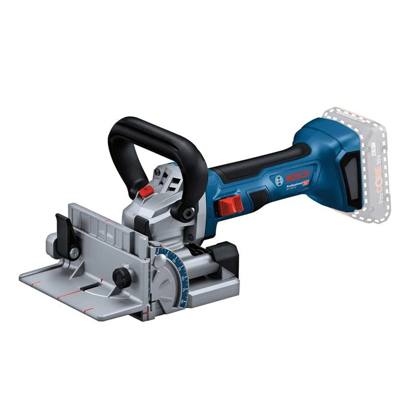 Bosch GFF 18V-22 Professional Biscuit Joiner