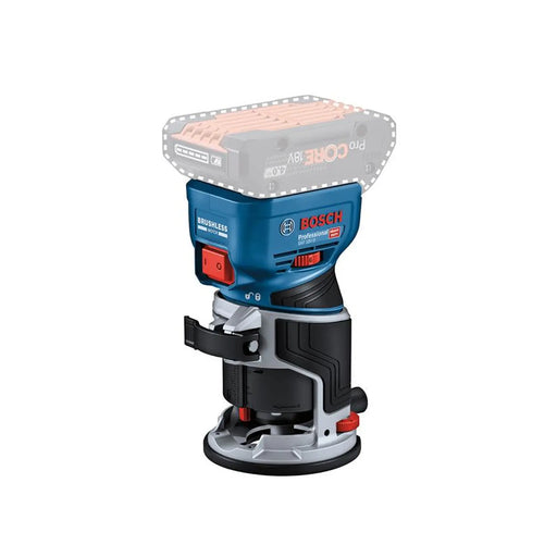 Bosch GKF 18V-8 Cordless Palm Router