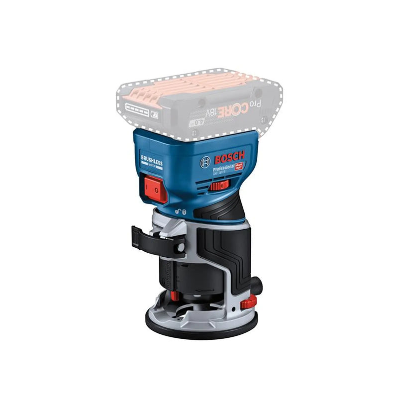 Bosch GKF 18V-8 Cordless Palm Router