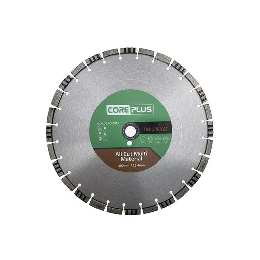 CorePlus Elite Diamond Blade 400mm