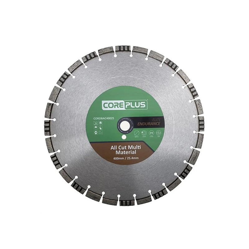 CorePlus Elite Diamond Blade 400mm