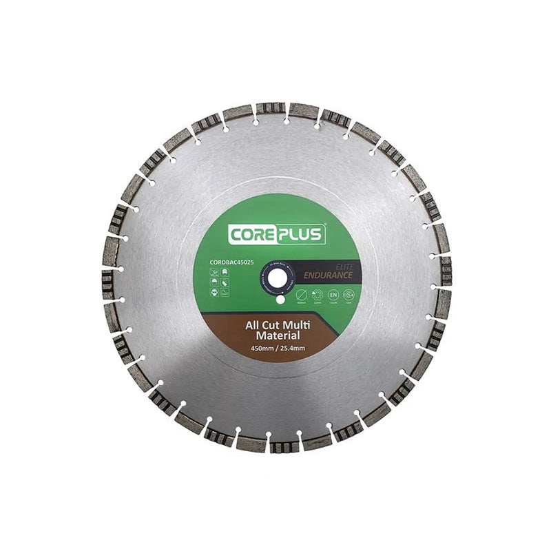 CorePlus Elite Diamond Blade 450mm Heavy Duty
