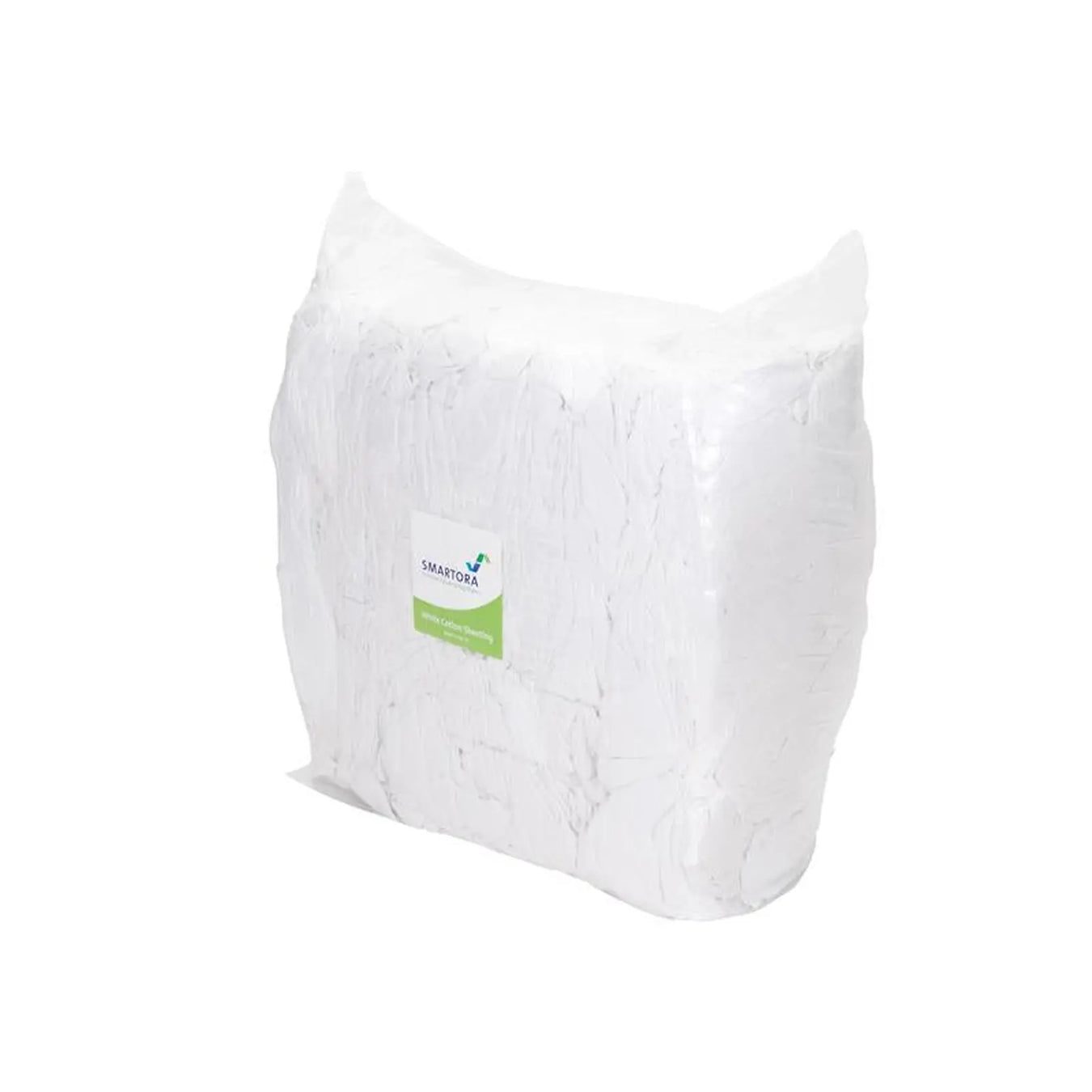 Davis & Moore White Cotton Sheeting Wipers Heavy Duty