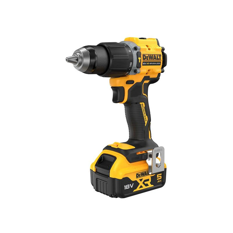DEWALT Power Tools DeWalt DCD799P1T 18V Brushless Combi Drill