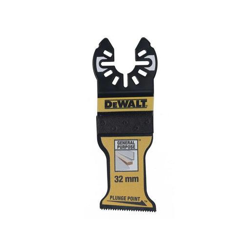 DEWALT Power Tools DeWalt DT20774 Bi-Metal Plunge Point Multi-tool Blade