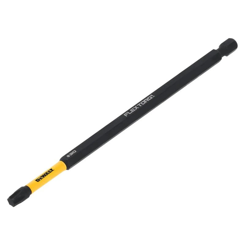 DEWALT Power Tools DeWalt Extreme FlexTORQ T30 Impact Driver Bit