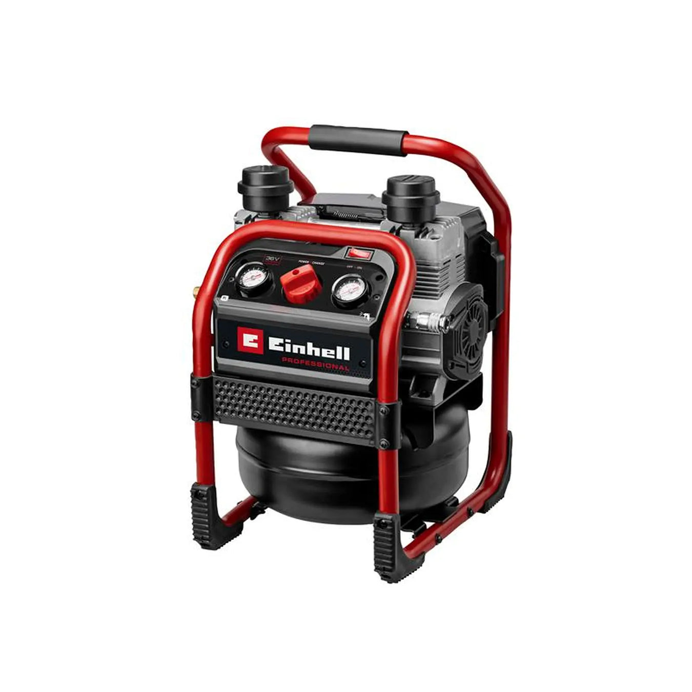 Einhell - SILENZZO 36/210 PROFESSIONAL Air Compressor 36V (2 x 18V) Bare Unit