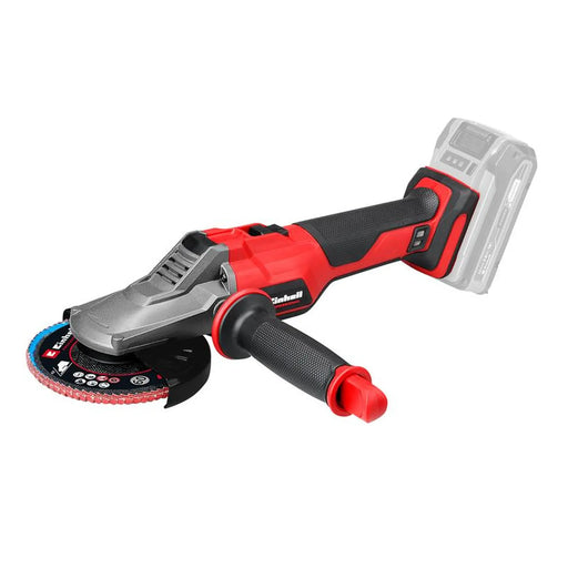Einhell - TP-AG 18/125 F Li BL - Solo PROFESSIONAL Angle Grinder 125mm 18V Bare Unit