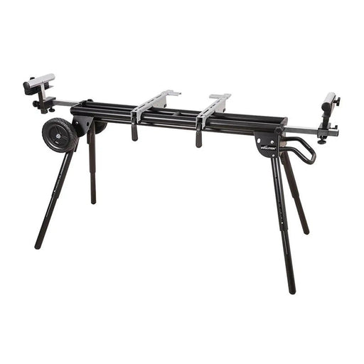 Evolution - XL Rolling Mitre Saw Stand with Universal Fittings