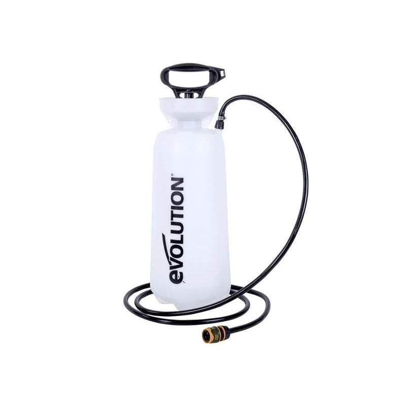 Evolution - Pressurised Water Bottle with Hand Pump 15 litre