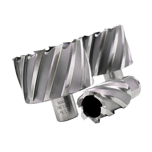 Evolution - Short Broaching Cutter Kit, 3 Piece