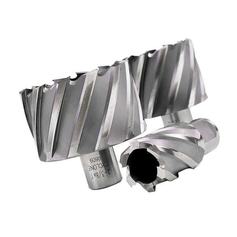 Evolution - Short Broaching Cutter Kit, 3 Piece