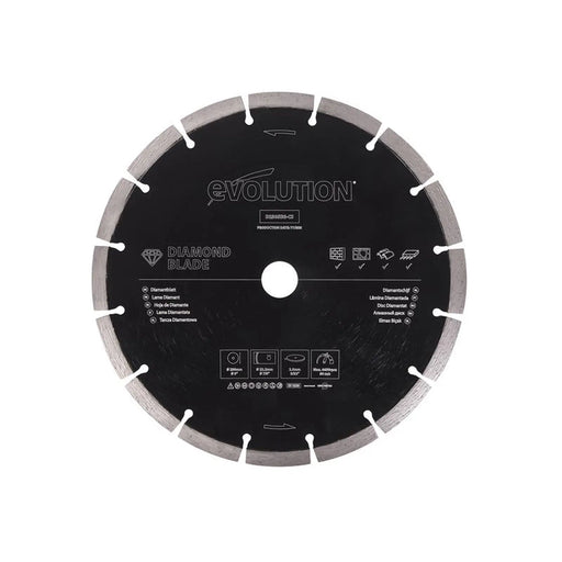 Evolution - General Purpose Diamond Blade 230 x 22.2mm