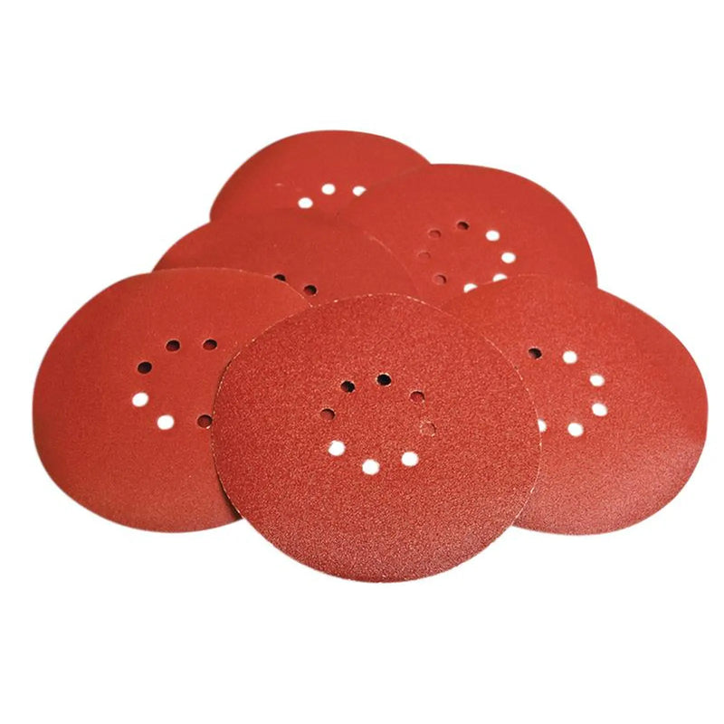 Evolution - Dry Wall Sander Pads 180G (Pack 6)