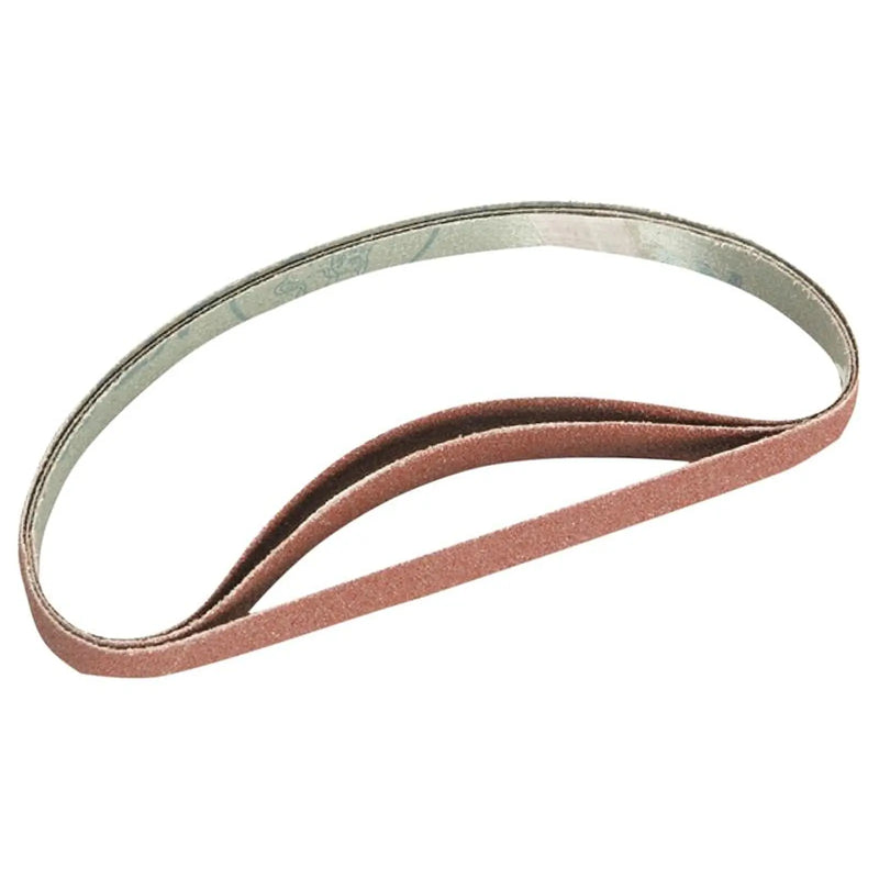 Evolution - File Sander Belts 120 Grit (Pack 3)