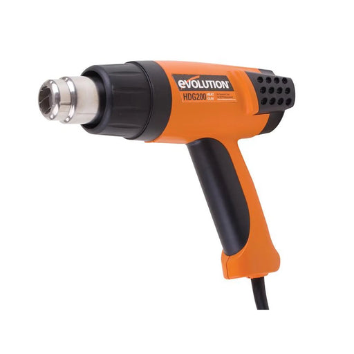Evolution - HDG2002 Digital Heat Gun 2000W 240V